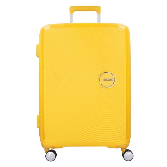 American Tourister Soundbox 4 ruote Carrello 77 cm con piega di espansione