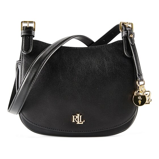 Lauren Ralph Lauren Marcy Borsa a tracolla Vera Pelle 21 cm