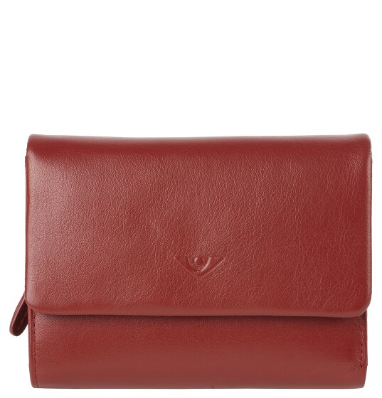 Voi Portafoglio Gabi morbido in pelle 14 cm Voi Portafoglio Gabi morbido in pelle 14 cm