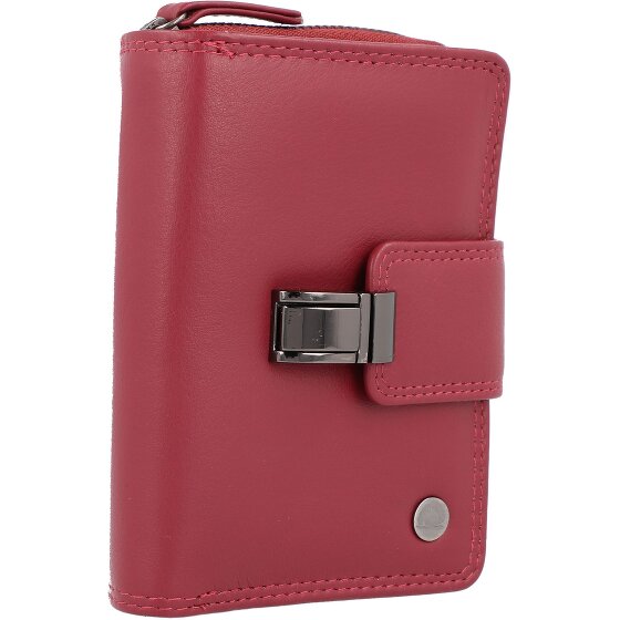Greenburry Pelle spugnosa per portafogli 9,5 cm