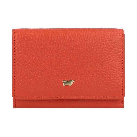Braun Büffel Asti Portafoglio Pelle 12 cm
