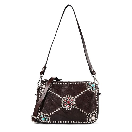 Campomaggi Kate Borsa a tracolla Vera Pelle 21.5 cm