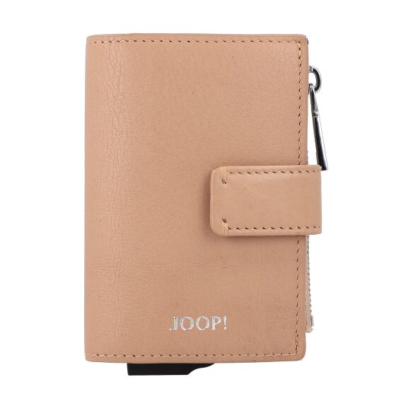 Joop! Sofisticato 1.0 C-Four Custodia per carta di credito Vera Pelle 7.5 cm