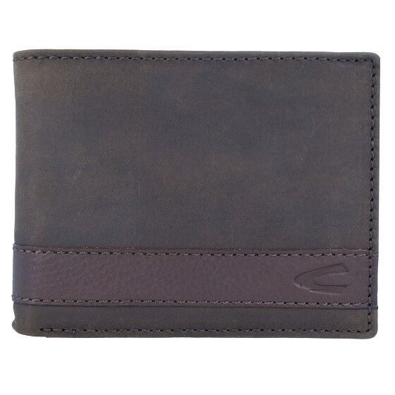 camel active Portafoglio Taipei RFID in pelle 12 cm