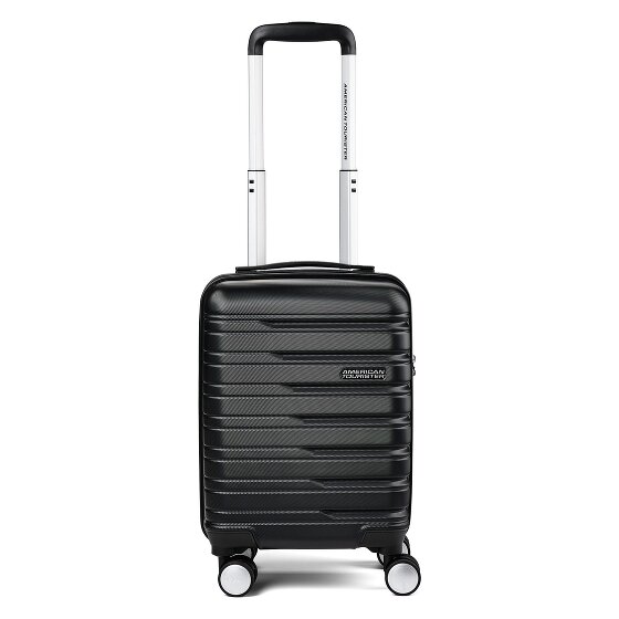 American Tourister Flashline 4 ruote Carrello della cabina 40 cm