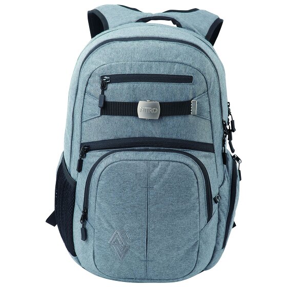 NITRO Zaino Hero Zaino 52 cm scomparto per laptop