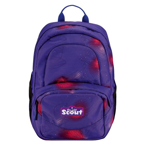 Scout Rucksack X Zaino da scuola 39 cm