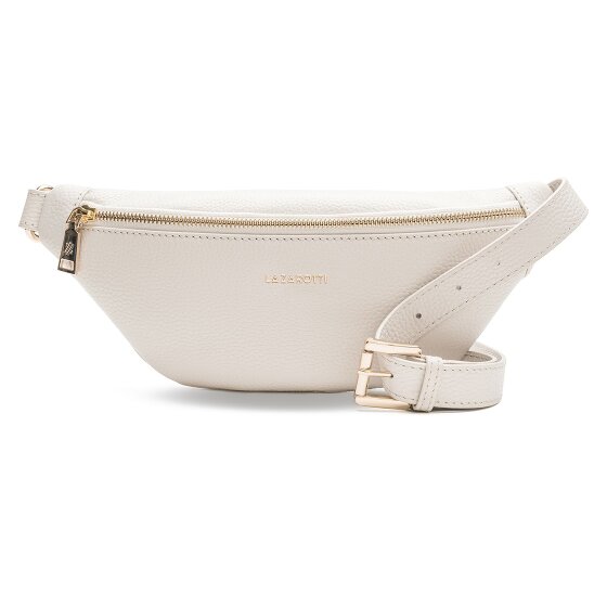 Lazarotti Bologna Leather Marsupio Pelle 31 cm
