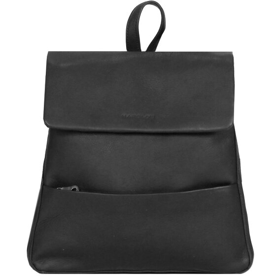 Harold's Zaino Country City in pelle 37 cm