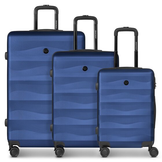 Smartbox Edition 03 4 ruote Set di valigie 3 pezzi