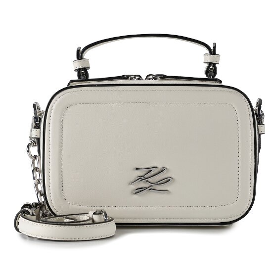 Karl Lagerfeld Autograph Borsetta Pelle 20.5 cm