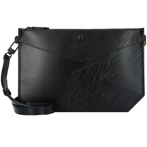 Montblanc Meisterstück Borsa a tracolla in pelle 30 cm Montblanc Meisterstück Borsa a tracolla in pelle 30 cm