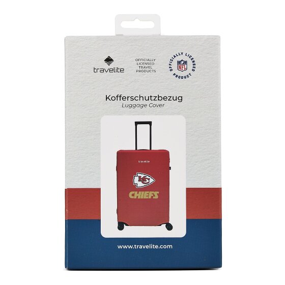 Travelite travelite x NFL Coprivaligia 71 cm