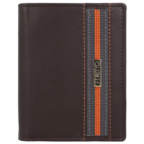 mano Portafoglio Don Leonardo RFID in pelle 12,5 cm