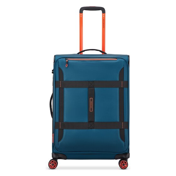 Roncato Norway 4 ruote Carrello 64 cm espandibile