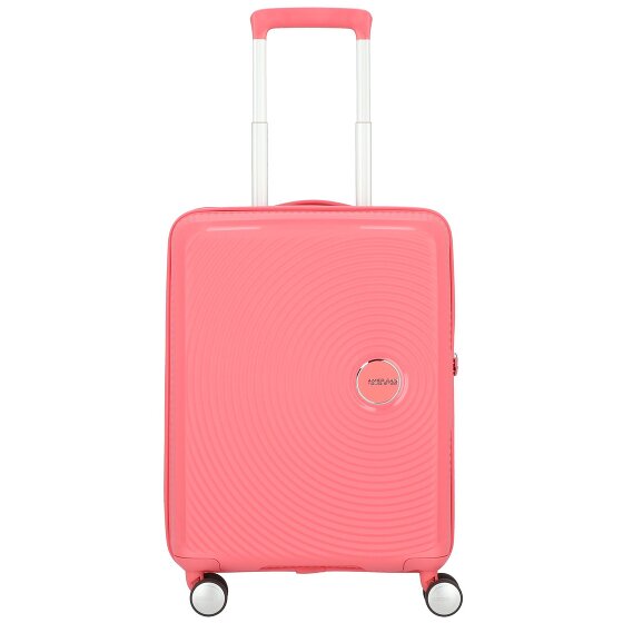 American Tourister Soundbox Carrello cabina a 4 ruote 55 cm