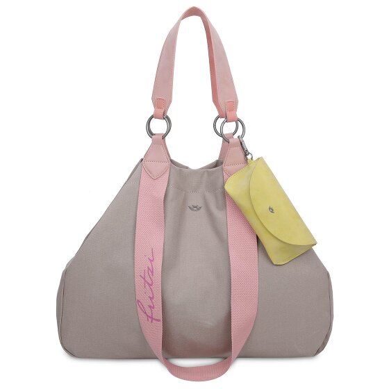 Fritzi aus Preußen Izzy Canvas Borsa shopper 45 cm