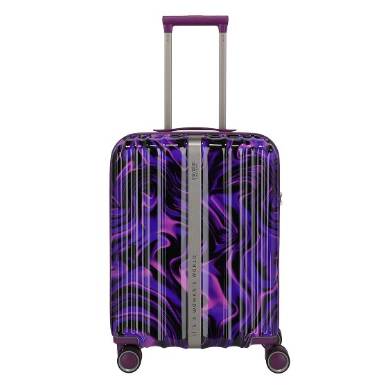Travelite Lascana Edition 4 ruote Carrello della cabina S 50 cm
