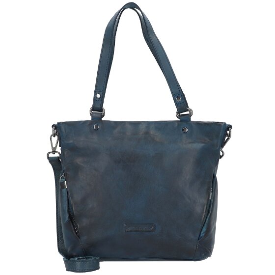 Jack Kinsky Nelson 3 Borsa a tracolla in pelle 26 cm