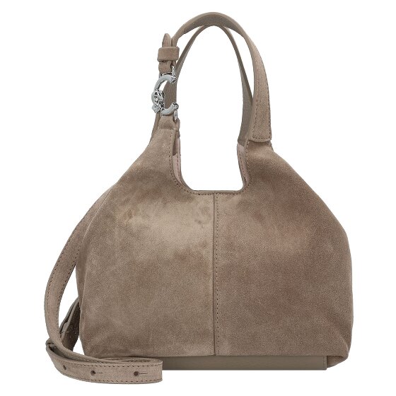 Coccinelle C-Easy Borsa a spalla Vera Pelle 21 cm