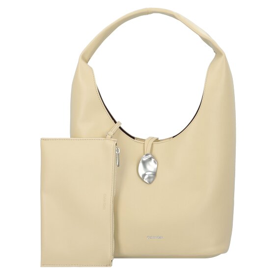 Calvin Klein Stone Lock Borsa a spalla S 25 cm