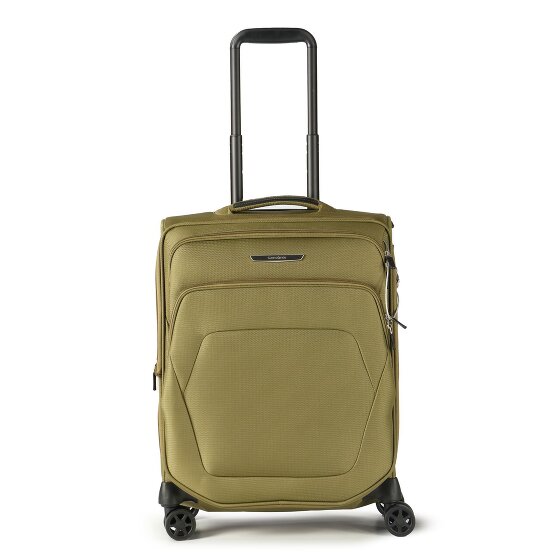 Samsonite Spark Sng Eco 4 ruote Carrello della cabina 55 cm con piega di espansione