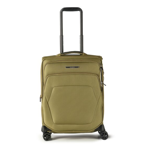 Samsonite Spark Sng Eco 4 ruote Carrello della cabina 55 cm con piega di espansione