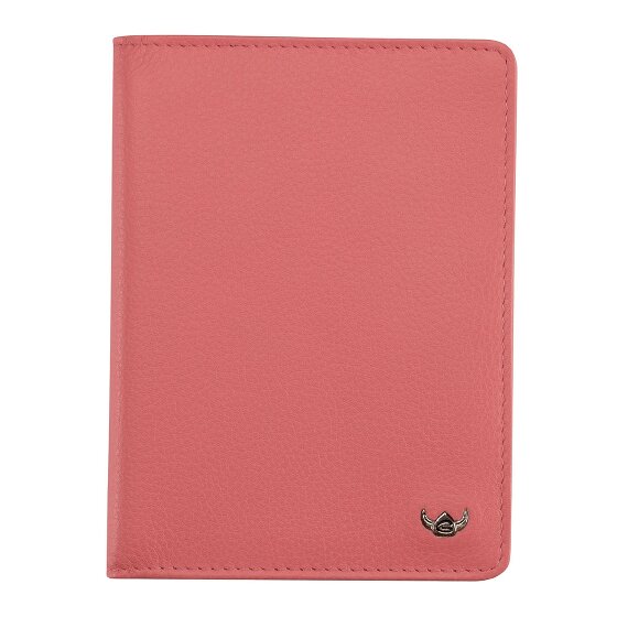 Golden Head Madrid Custodia per carta d'identità Protezione RFID Pelle 9 cm