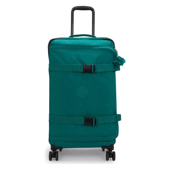 Kipling Basic Spontaneous 4 ruote Carrello M 66 cm