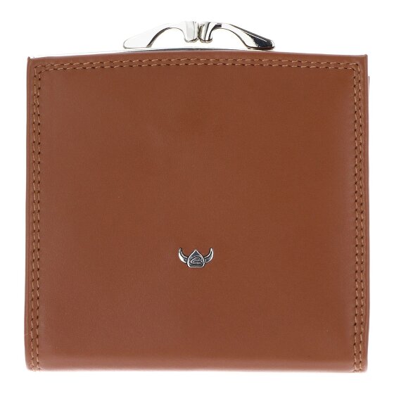 Golden Head Portafoglio Polo RFID in pelle 10 cm