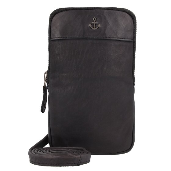 Harbour 2nd Anchor Love Benita Custodia per cellulare Pelle 11 cm