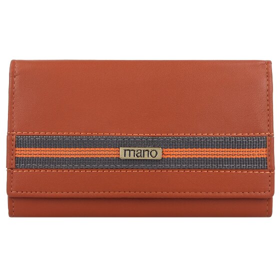 mano Portafoglio Don Leonardo RFID in pelle 16 cm