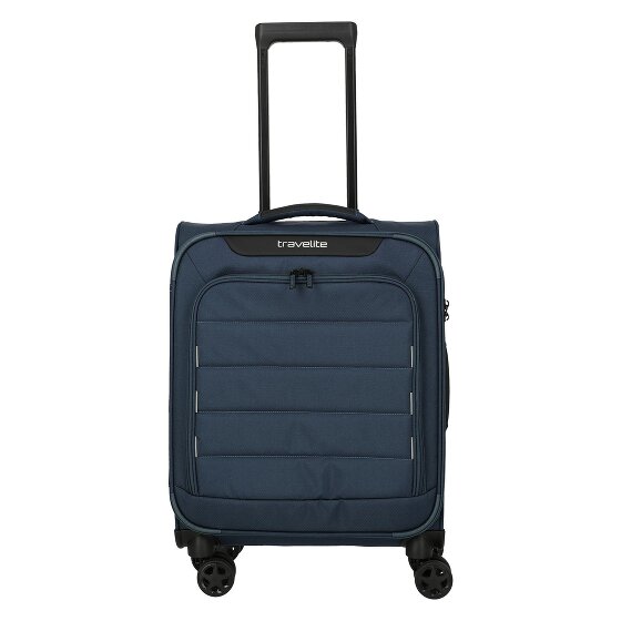 Travelite Skaii 4 ruote Trolley cabina S 55 cm