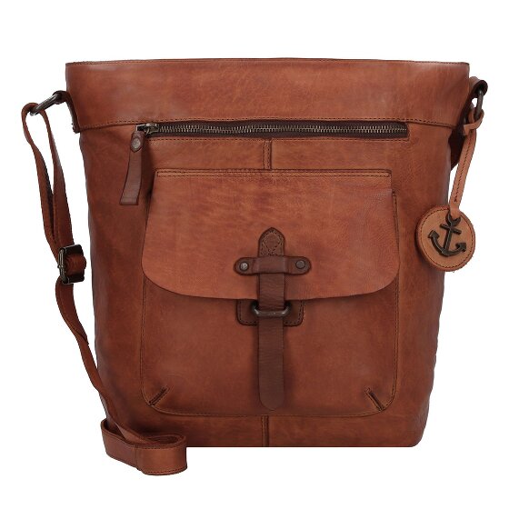 Harbour 2nd Urban Poets Skyler Borsa a tracolla Pelle 37 cm