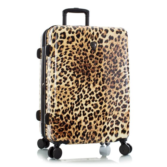 Heys Black Camo 4 ruote Carrello M 66 cm con piega di espansione Heys Black Camo 4 ruote Carrello M 66 cm con piega di espansione