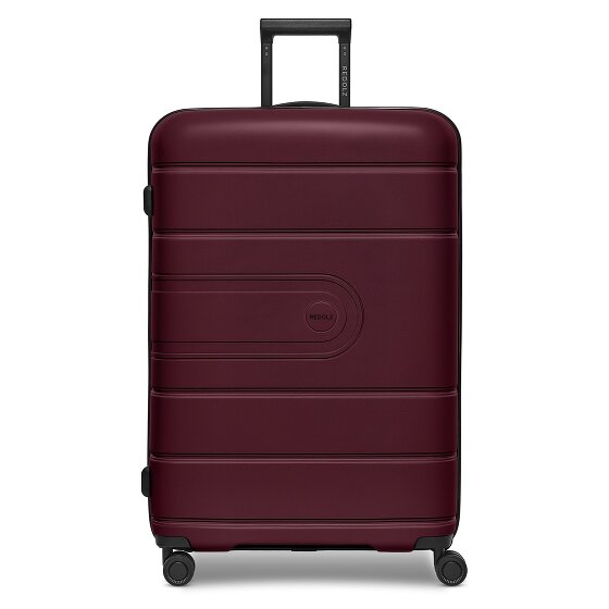 Redolz Essentials 11 4 ruote Carrello 76 cm con piega di espansione