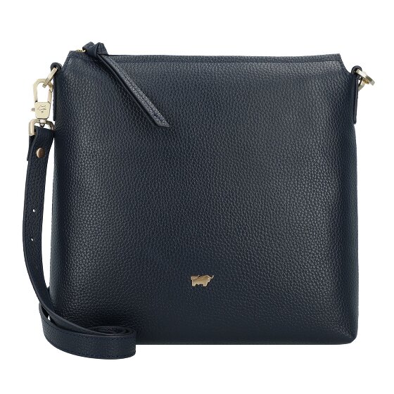 Braun Büffel Hanna Borsa a tracolla M Vera Pelle 26 cm