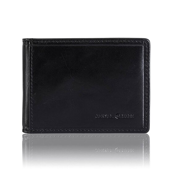 Jekyll & Hide Oxford Portafoglio Protezione RFID Pelle 11 cm