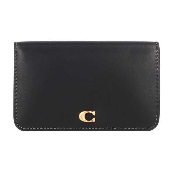 Coach Essential Custodia per carta di credito Pelle 13 cm