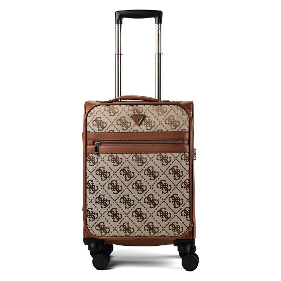 Guess Audrey 4 ruote Trolley cabina 54 cm