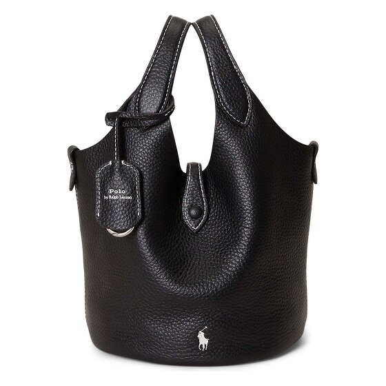 POLO RALPH LAUREN Polo Play Borsa shopper Vera Pelle 39.5 cm