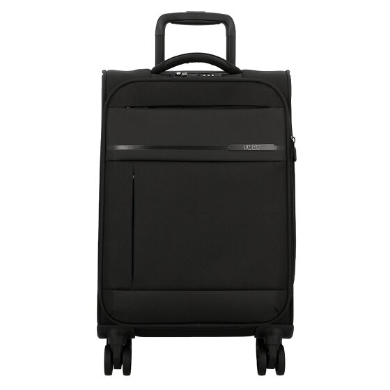 Jump Monthélys 4 ruote Carrello della cabina 55 cm con piega di espansione