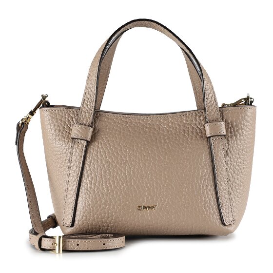 abro Cosmo Mini borsa a mano Pelle 15.5 cm