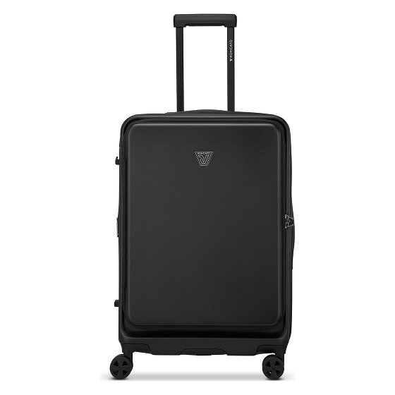 Roncato Florence 4 ruote Carrello 67 cm con piega di espansione