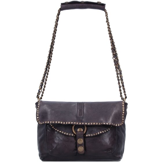 Campomaggi Borsa a tracolla in pelle 26 cm