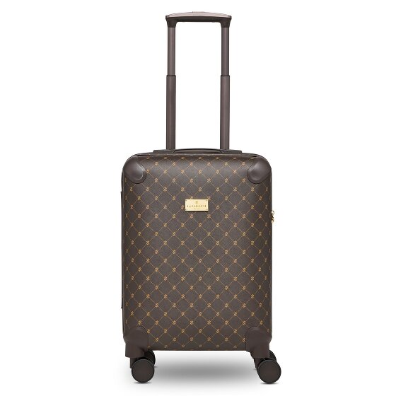 Lazarotti Palermo 4 ruote Trolley cabina S 55 cm