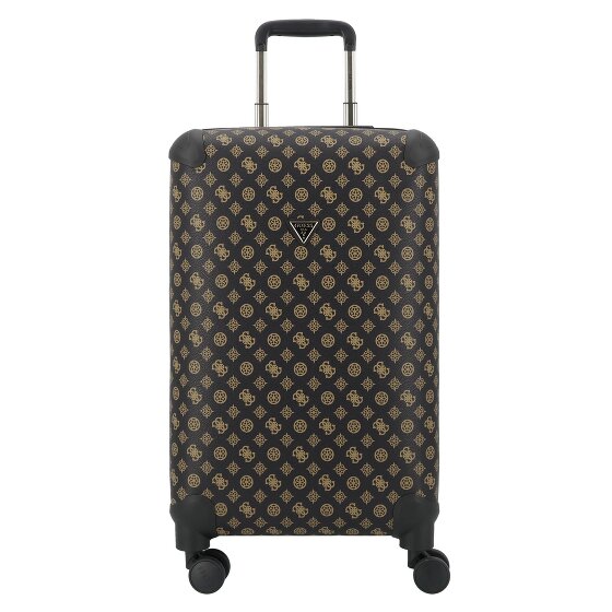 Guess Wilder 4 ruote Carrello 64 cm con piega di espansione