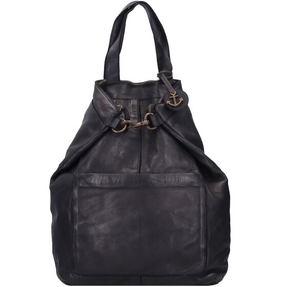 Harbour 2nd Cool Casual Heracles Zaino in pelle 41 cm Scomparto per laptop