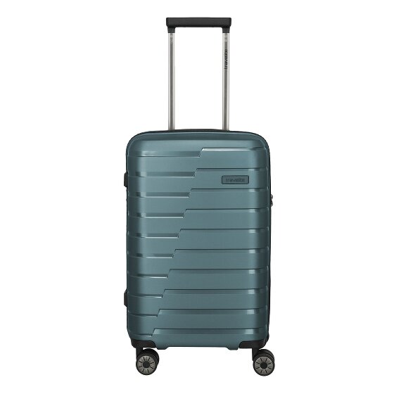 Travelite Air Base Slim 4 ruote Carrello della cabina S 55 cm