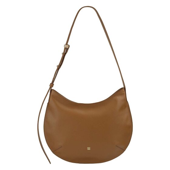DuDu Hispani Borsa a spalla Vera Pelle 34 cm